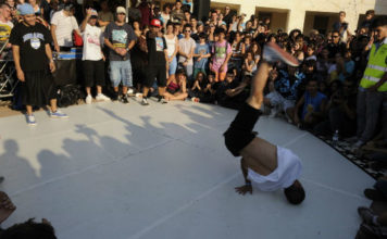 Storia della break dance 1124 0 Break dance